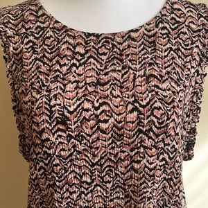Maurices sleeveless blouse